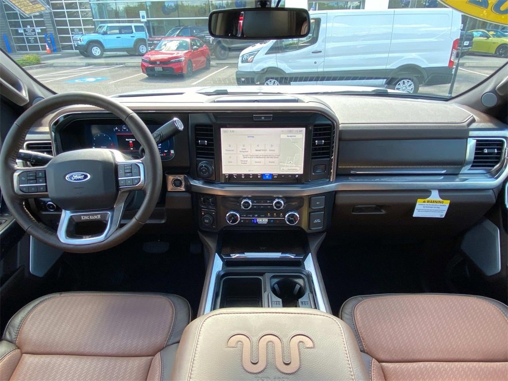 Used 2025 Ford F450 King Ranch image 20