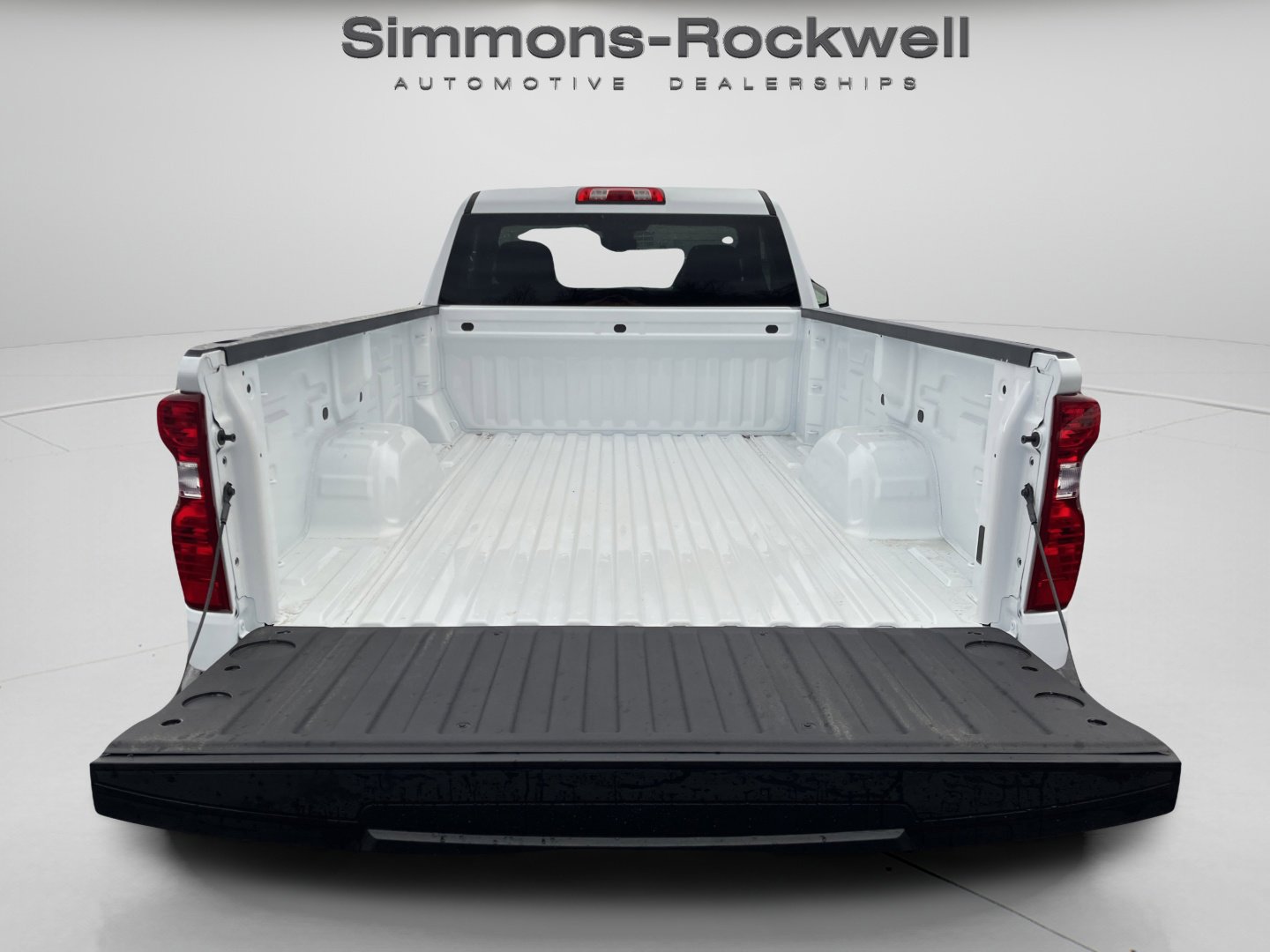 New 2026 Chevrolet Silverado 1500 W/T w/ WT Value Package image 10