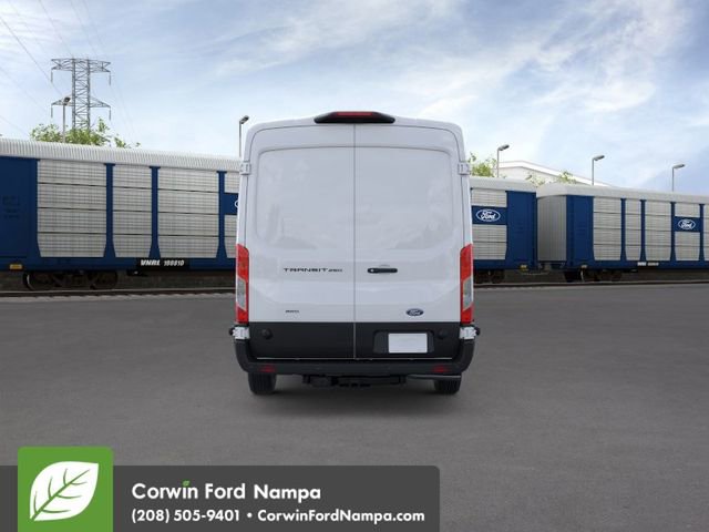 New 2026 Ford Transit 250 148 Medium Roof Extended AWD image 5