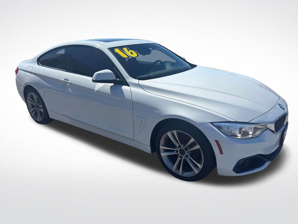 Used 2016 BMW 428i xDrive Coupe image 10