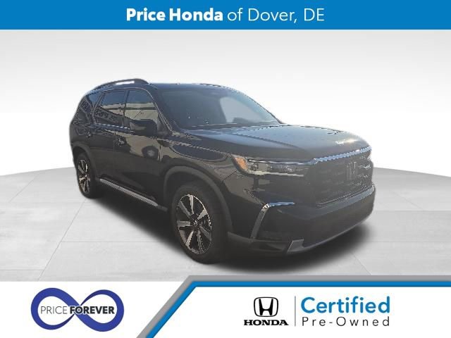 Certified 2023 Honda Pilot Touring image 1