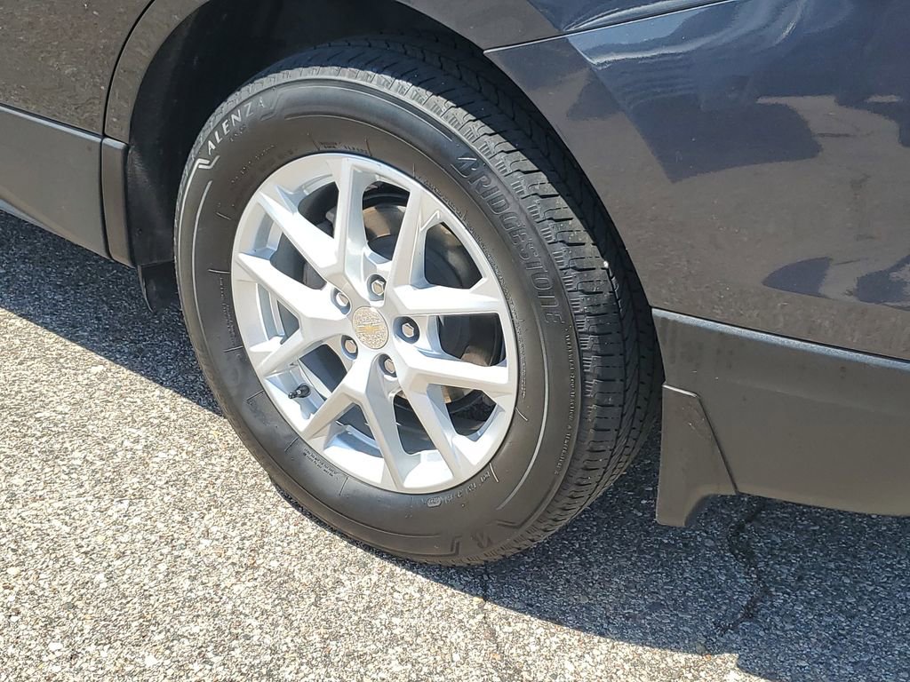 Certified 2023 Chevrolet Equinox LT AWD/4WD image 35