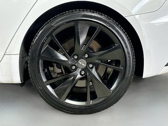 Used 2023 Genesis G70 3.3T w/ Sport Advanced Package RWD image 34