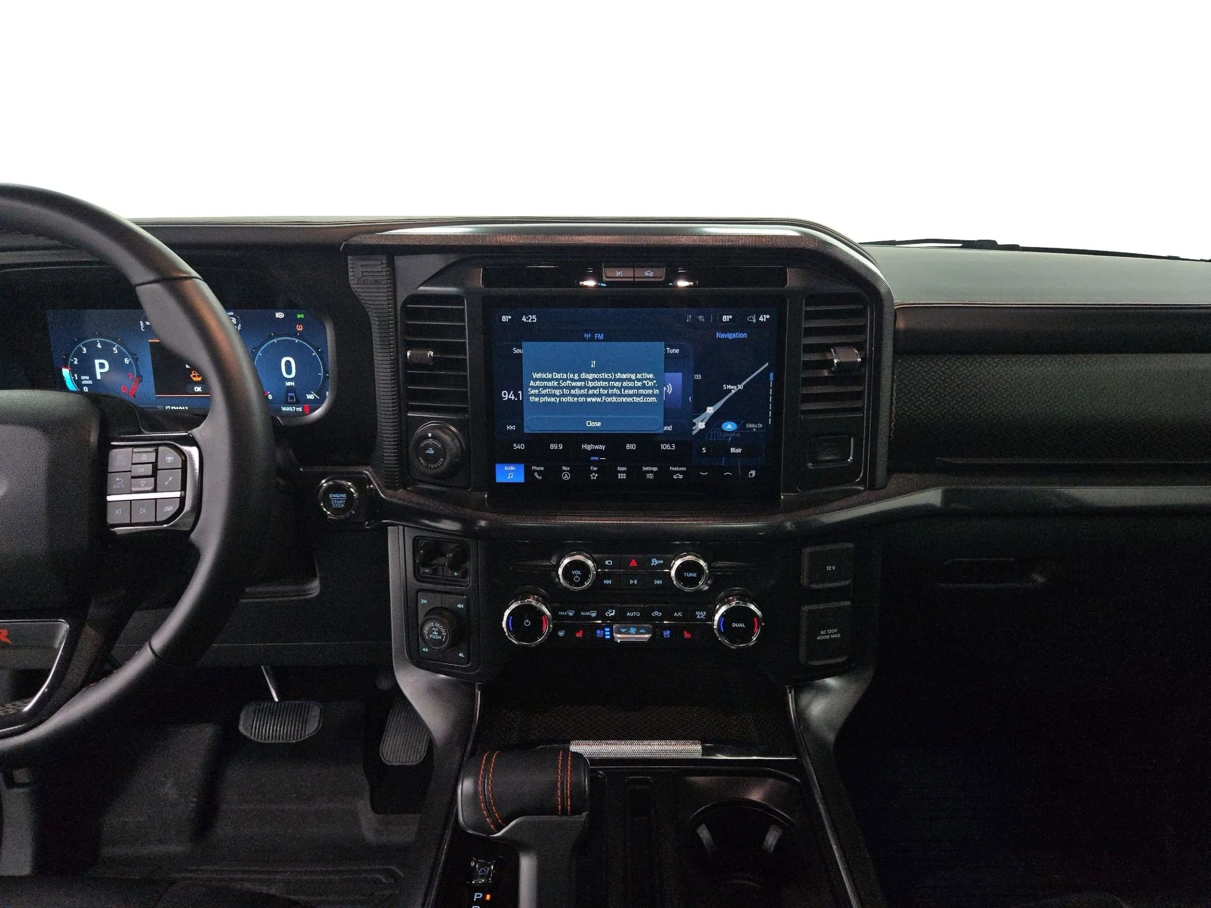 Used 2025 Ford F150 Raptor w/ Equipment Group 803A Raptor R image 14