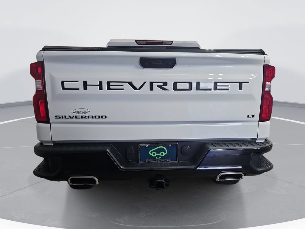 Certified 2024 Chevrolet Silverado 1500 LT Trail Boss w/ Convenience Package II AWD/4WD image 5