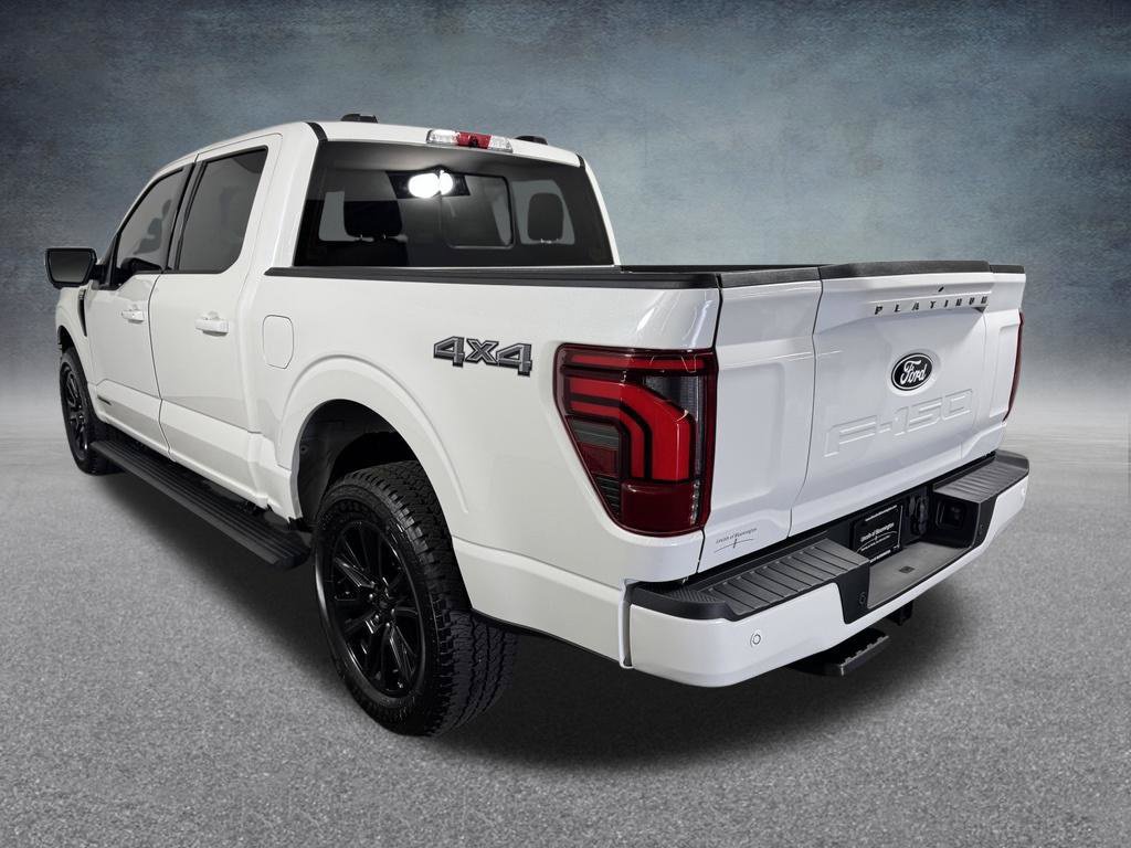 Used 2025 Ford F150 Platinum AWD/4WD image 4