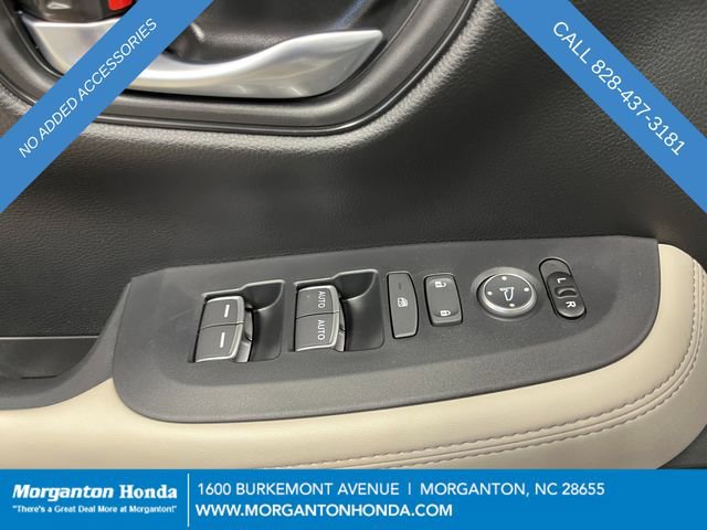 New 2027 Honda HR-V EX-L image 14