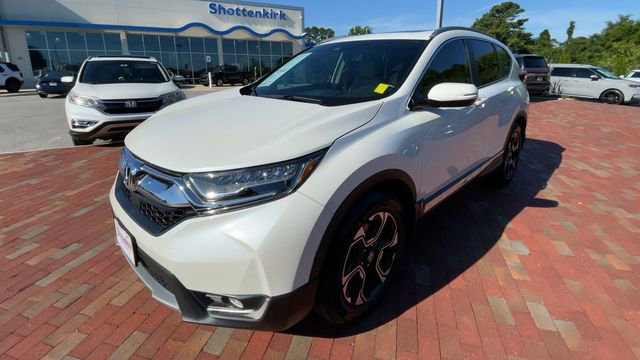 Used 2017 Honda CR-V Touring image 5