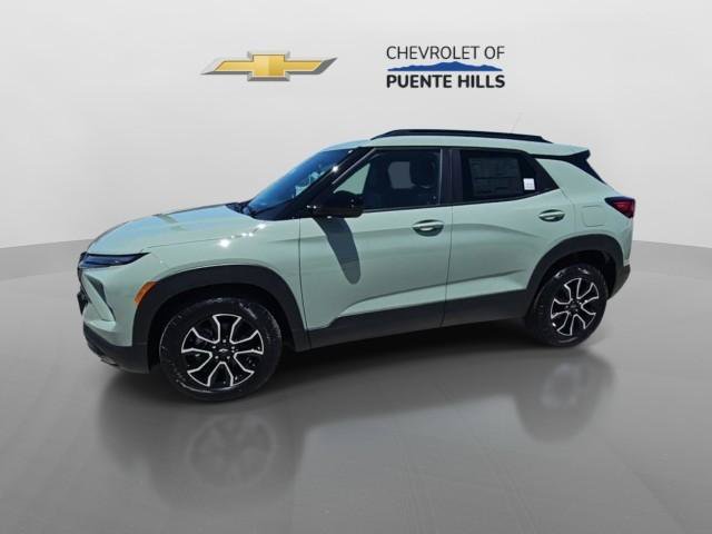 New 2026 Chevrolet TrailBlazer ACTIV w/ Convenience Package FWD image 4