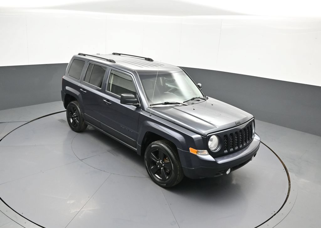 Used 2015 Jeep Patriot Sport w/ Power Value Group FWD image 35