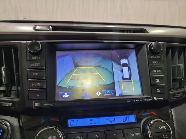 Used 2017 Toyota RAV4 Limited w/ Advanced Technology Package image 9