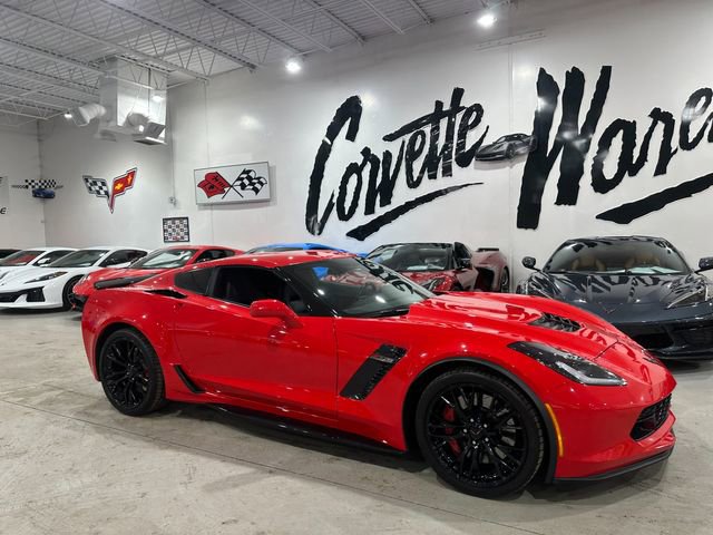 Used 2019 Chevrolet Corvette Z06 w/ Battery Protection Package image 27