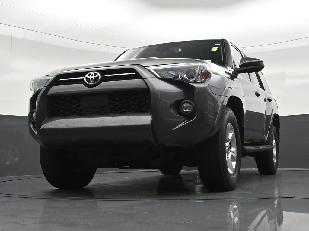 Used 2022 Toyota 4Runner SR5 RWD image 30