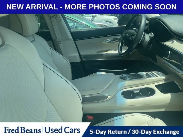 Used 2024 Genesis GV70 2.5T w/ Advanced Package AWD/4WD image 8