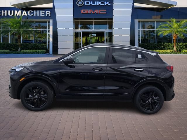 New 2026 Buick Encore GX Sport Touring w/ Comfort Package AWD/4WD image 4