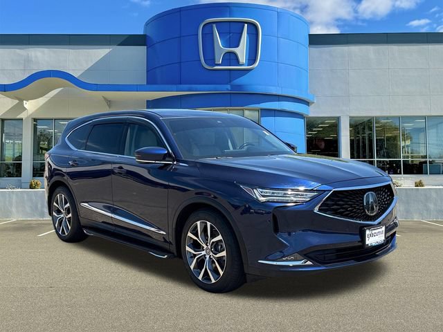 Used 2024 Acura MDX SH-AWD w/ Technology Package image 1