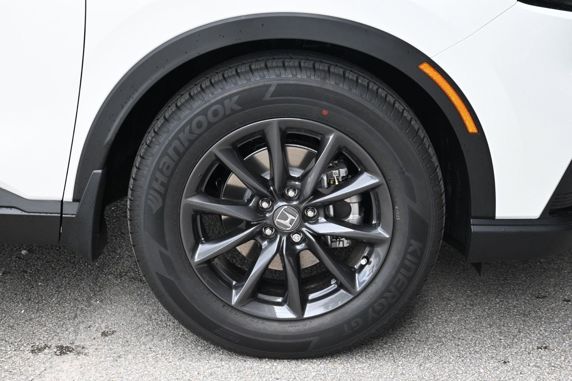 New 2026 Honda CR-V EX-L image 35