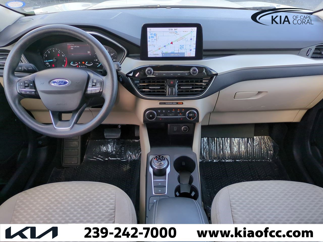 Used 2020 Ford Escape SE image 14