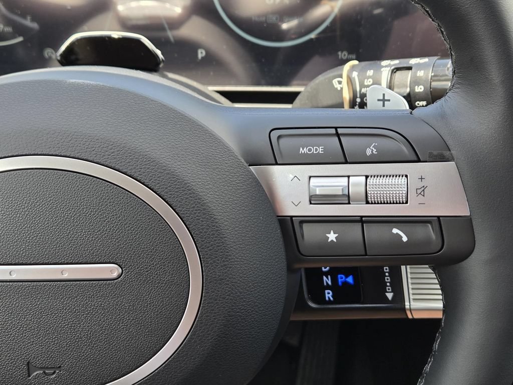 New 2026 Hyundai Tucson Limited FWD image 24