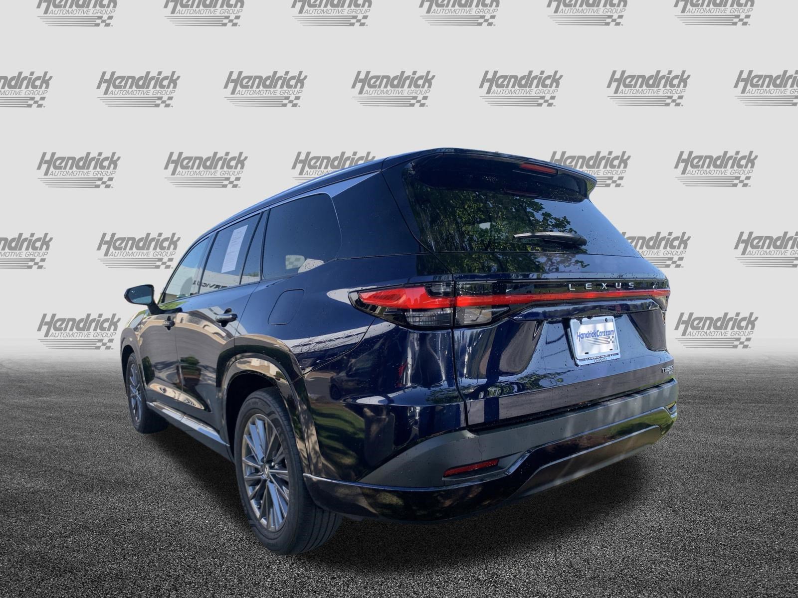 Certified 2024 Lexus TX 350 AWD image 8