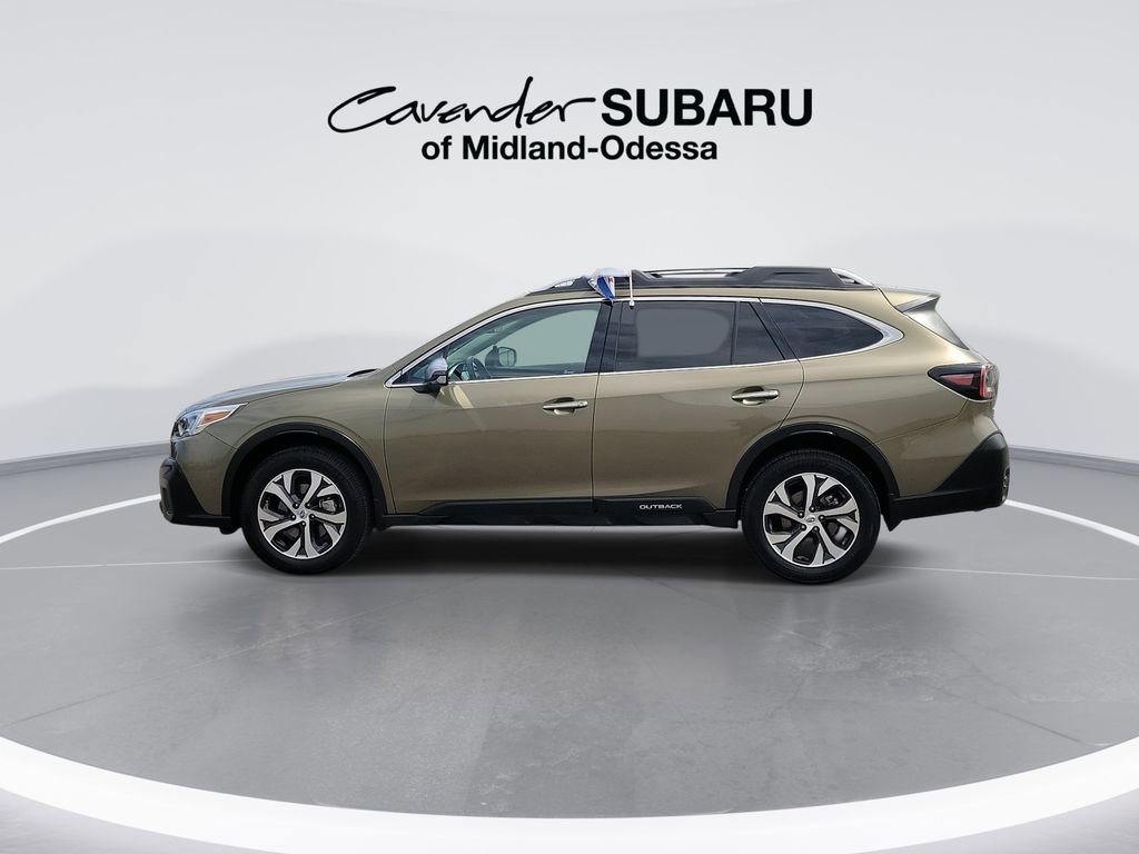Used 2020 Subaru Outback Touring XT AWD/4WD image 5