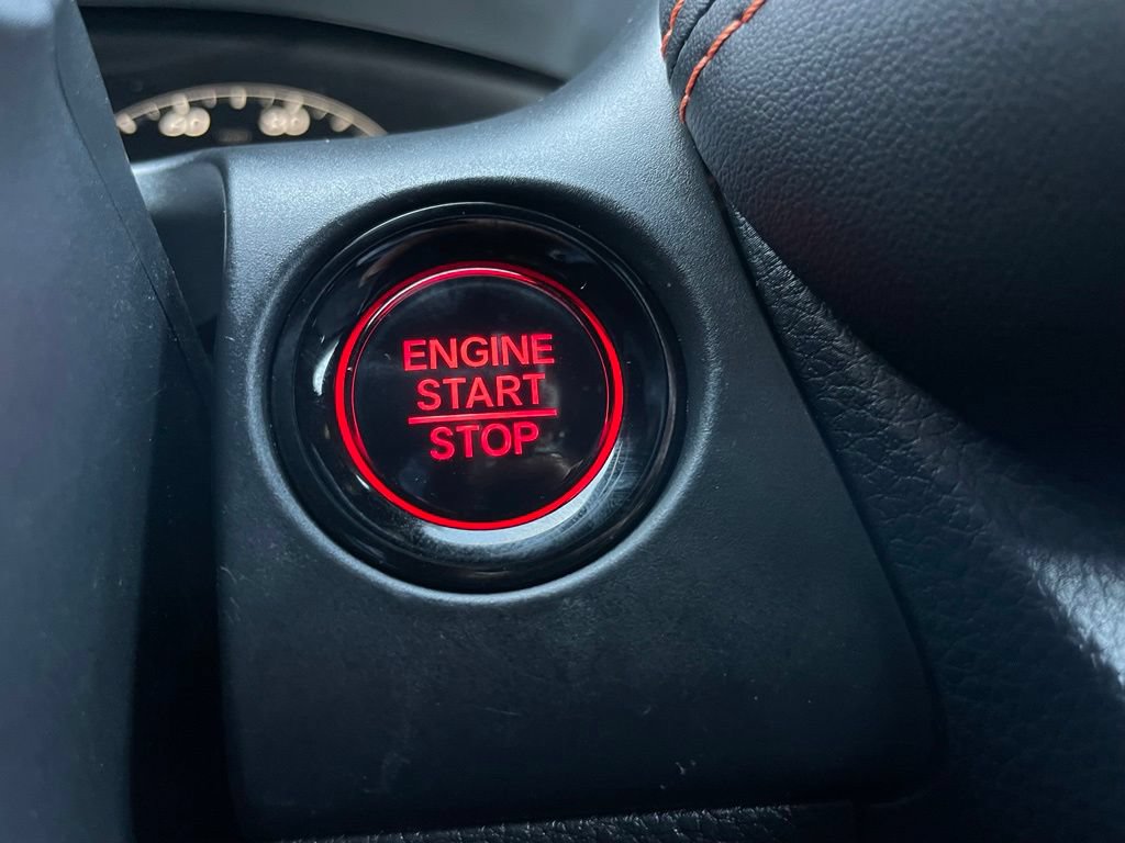 Certified 2025 Honda HR-V Sport image 21