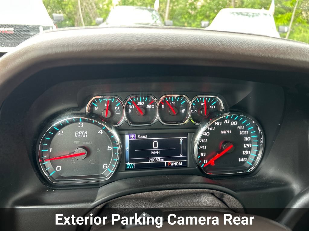 Certified 2016 Chevrolet Tahoe LT w/ Luxury Package AWD/4WD image 17
