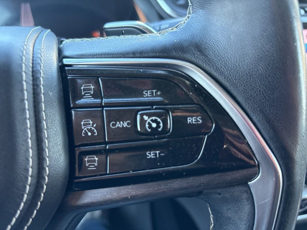 Used 2021 Jeep Grand Cherokee L Overland image 38