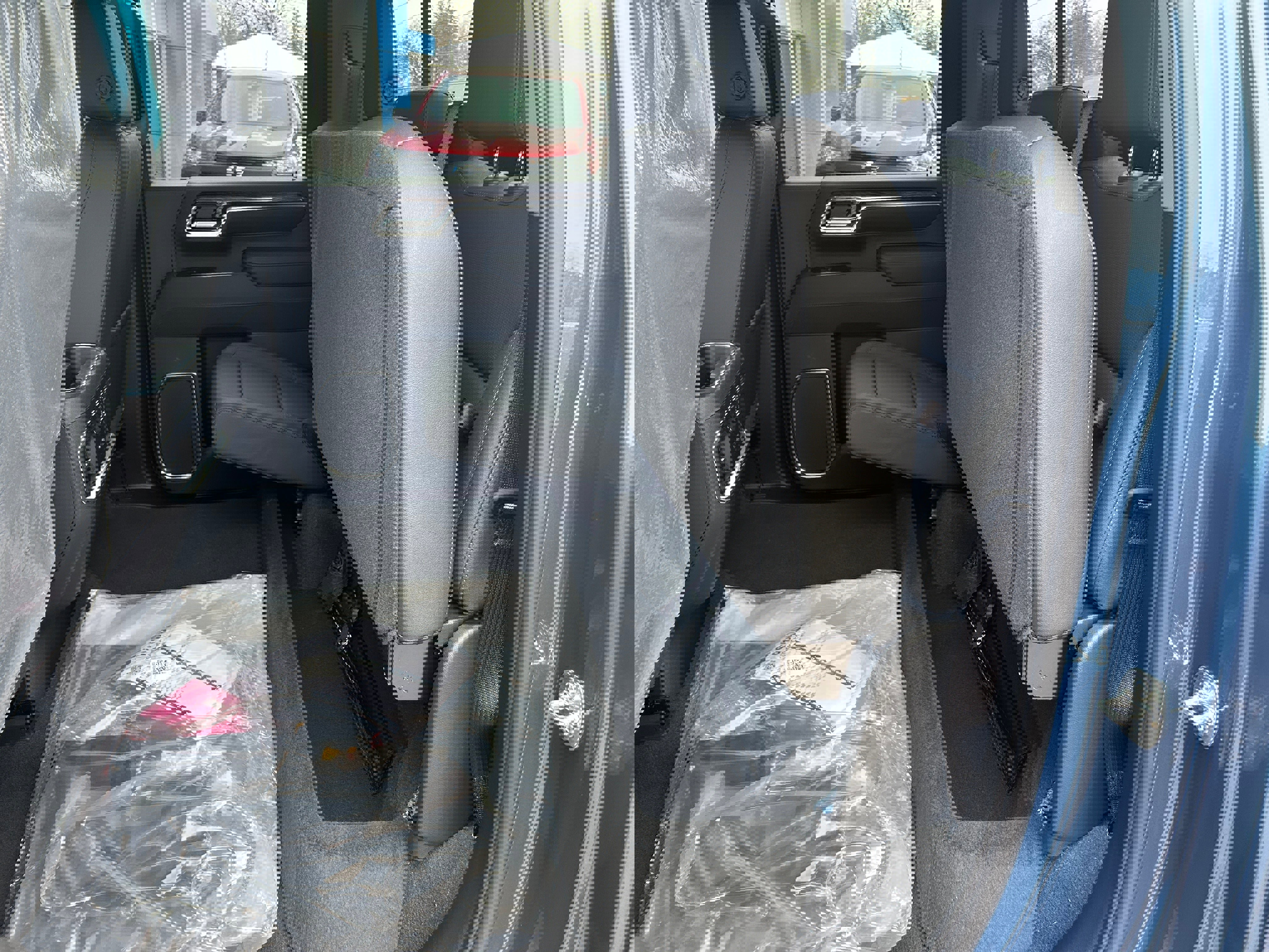 New 2026 Chevrolet Silverado 3500 LTZ w/ LTZ Plus Package image 35