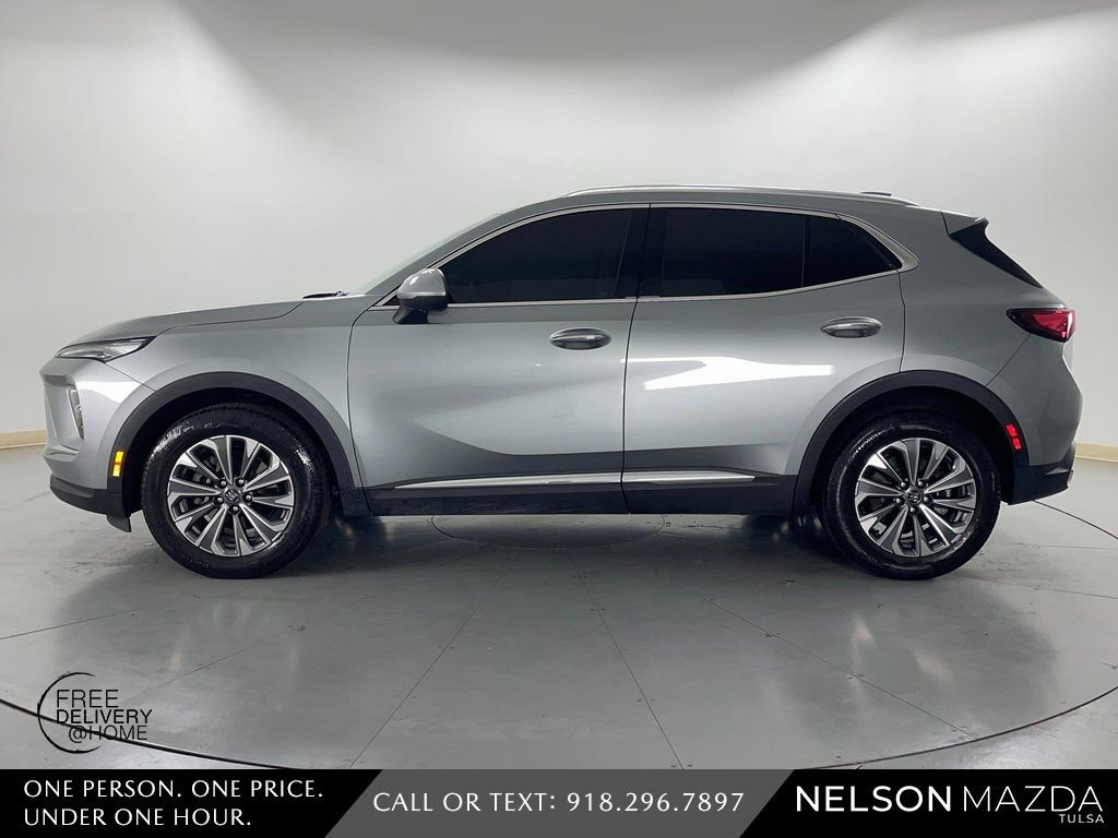 Used 2024 Buick Envision Preferred image 9