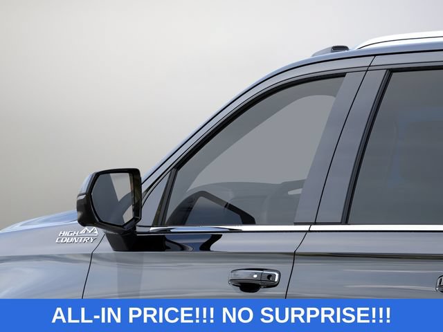 New 2026 Chevrolet Suburban High Country AWD/4WD image 12