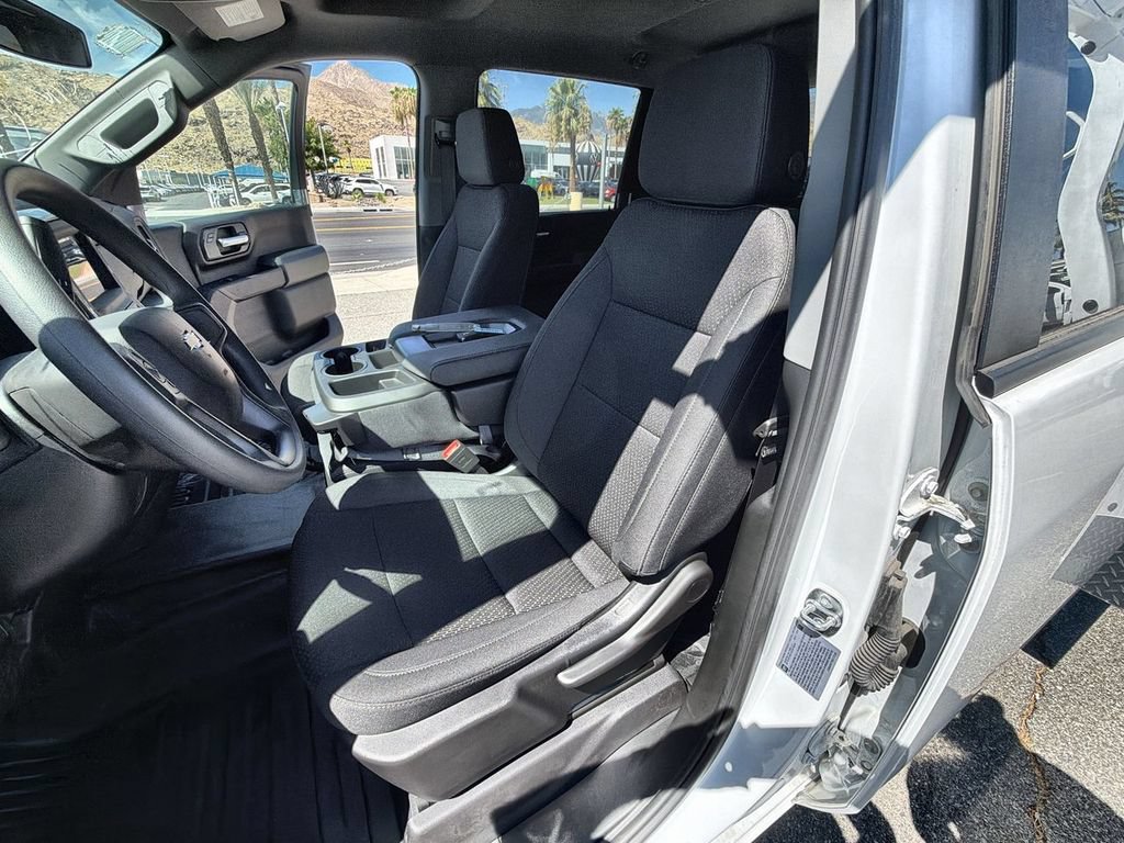 New 2025 Chevrolet Silverado 3500 W/T w/ WT Convenience Package RWD image 19