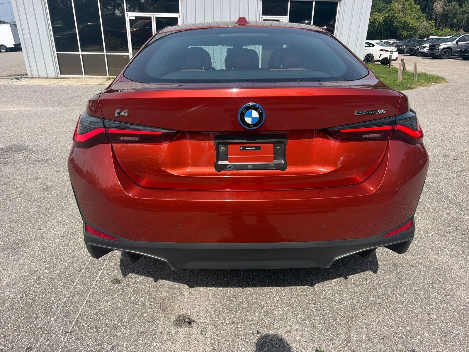 Used 2023 BMW i4 eDrive35 w/ Premium Package RWD image 12
