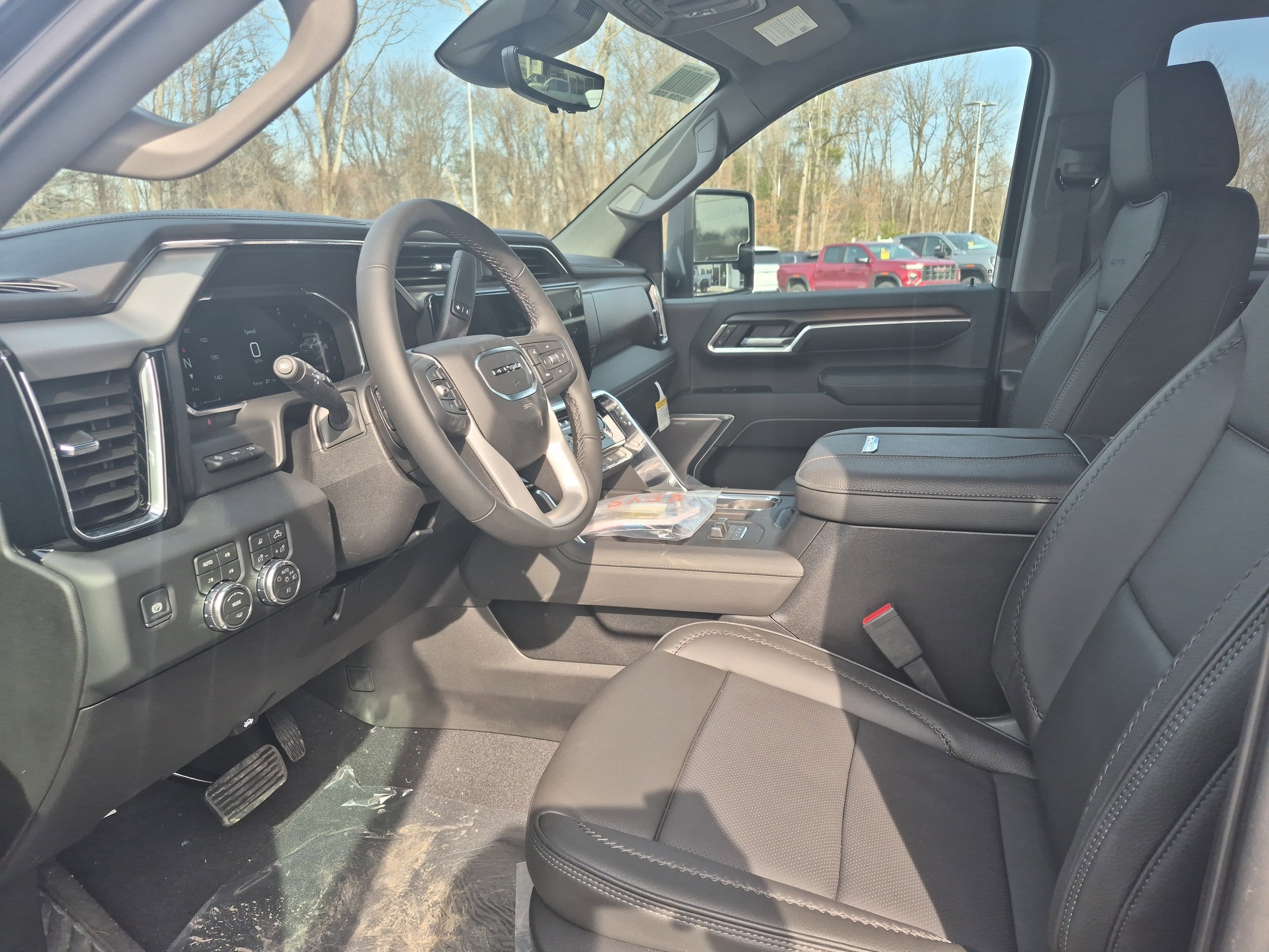 New 2026 GMC Sierra 2500 Denali w/ Technology Package AWD/4WD image 21