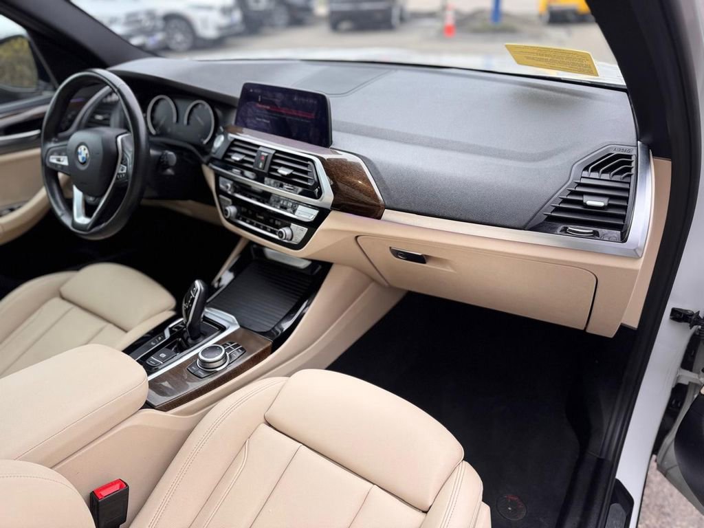 Used 2020 BMW X3 xDrive30i w/ Convenience Package image 24