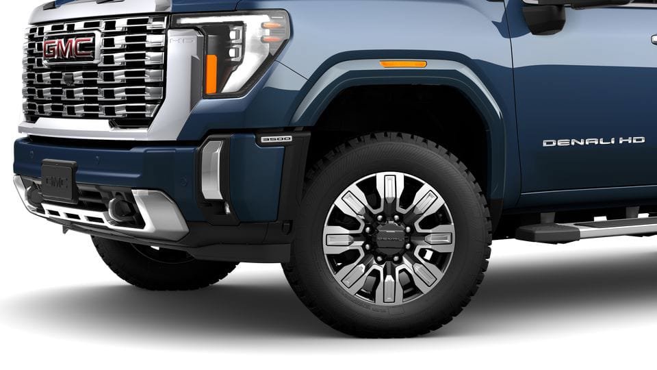 New 2026 GMC Sierra 3500 Denali w/ Technology Package AWD/4WD image 31