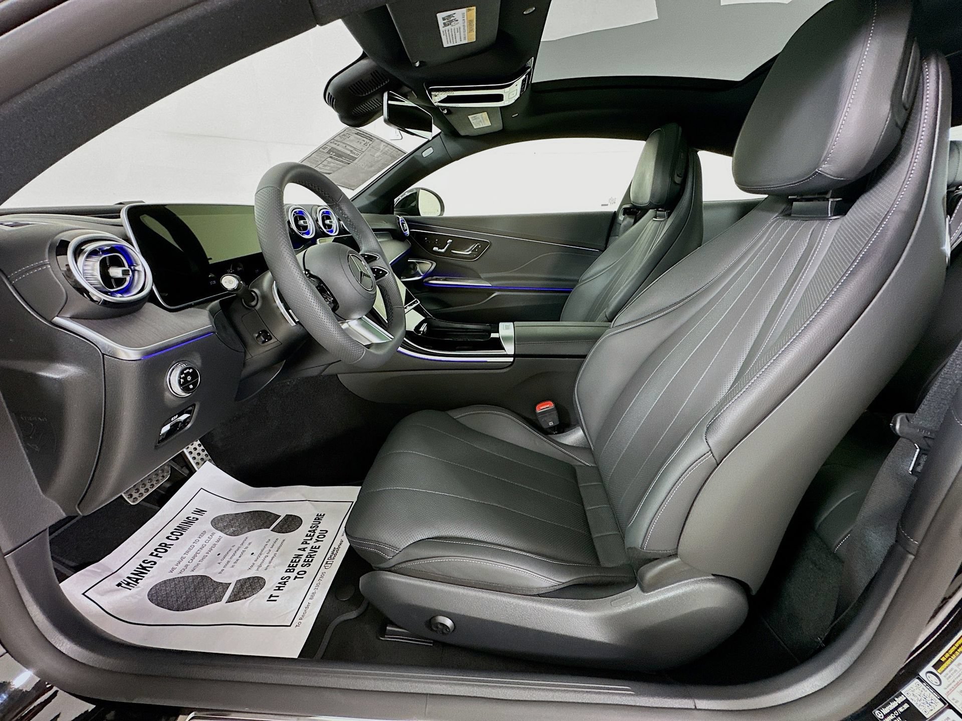 New 2026 Mercedes-Benz CLE 450 4MATIC Coupe image 23