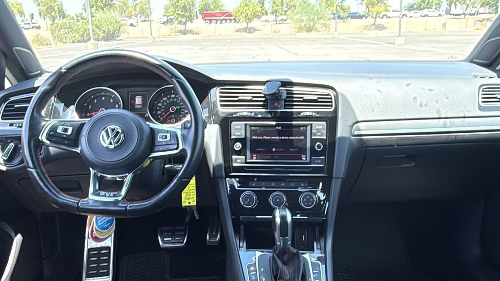 Used 2018 Volkswagen GTI S FWD image 4