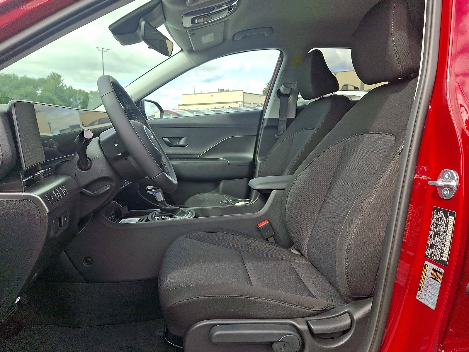 New 2027 Hyundai Kona SEL Sport AWD/4WD image 9
