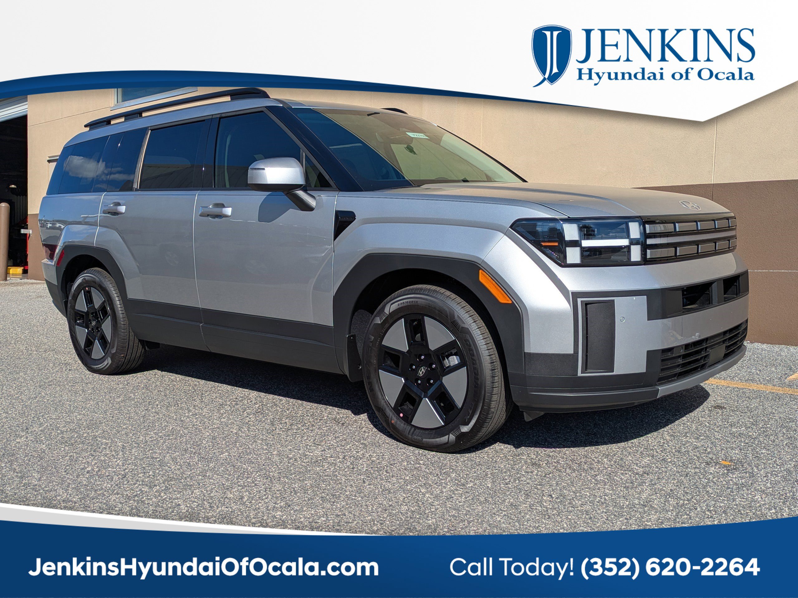 New 2026 Hyundai Santa Fe SEL