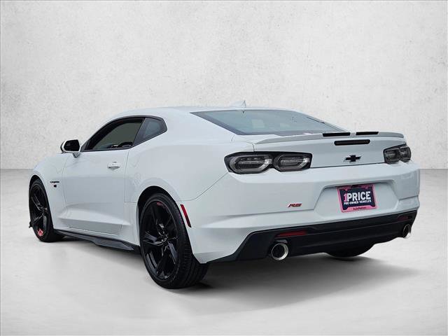 Used 2024 Chevrolet Camaro LT w/ RS Package image 8