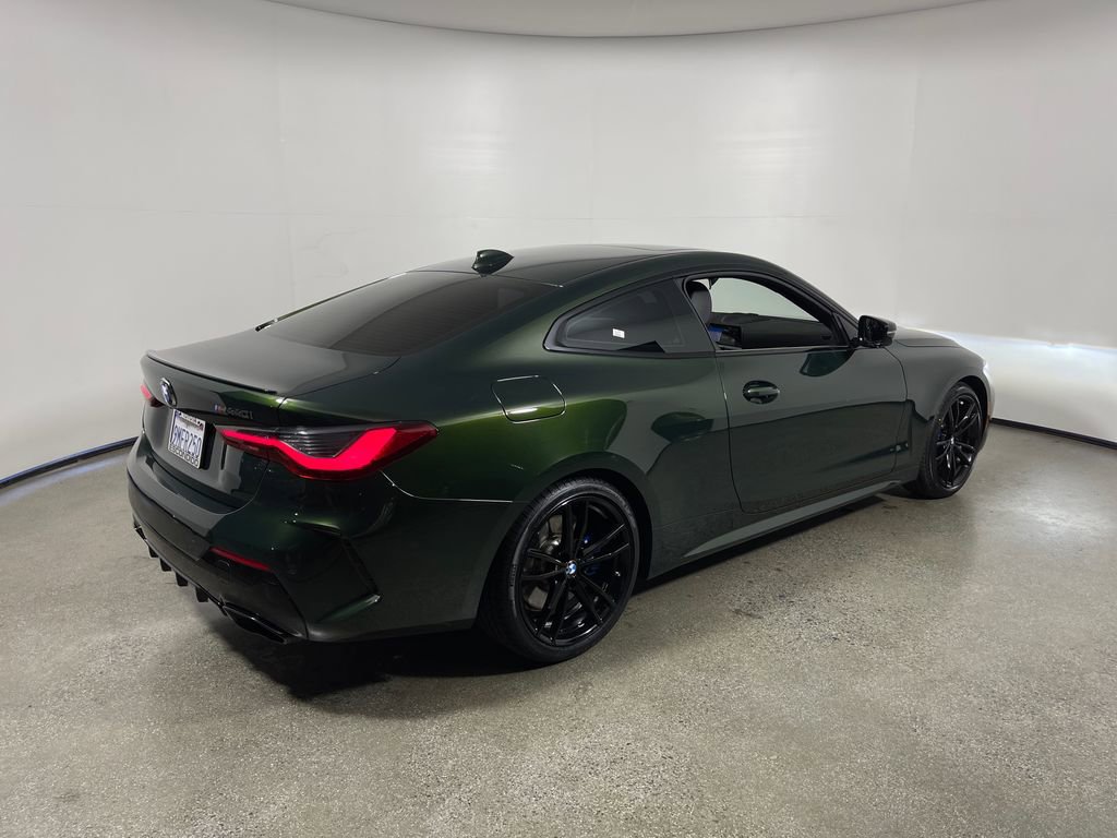Used 2022 BMW M440i Coupe w/ Shadowloine Package RWD image 3