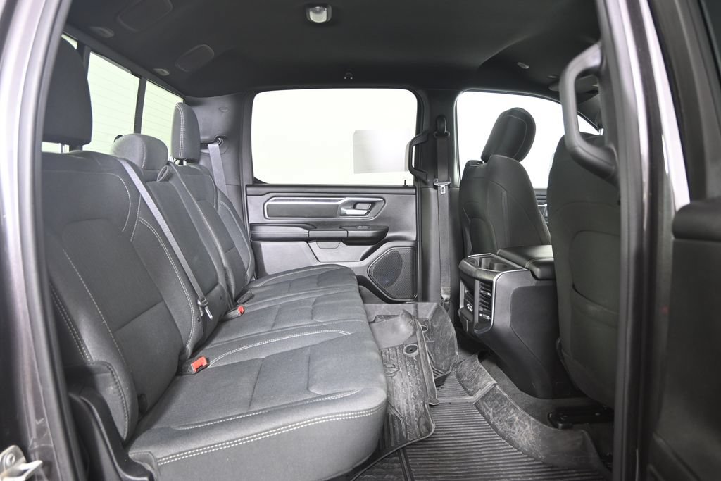 Used 2024 RAM 1500 Big Horn AWD/4WD image 16