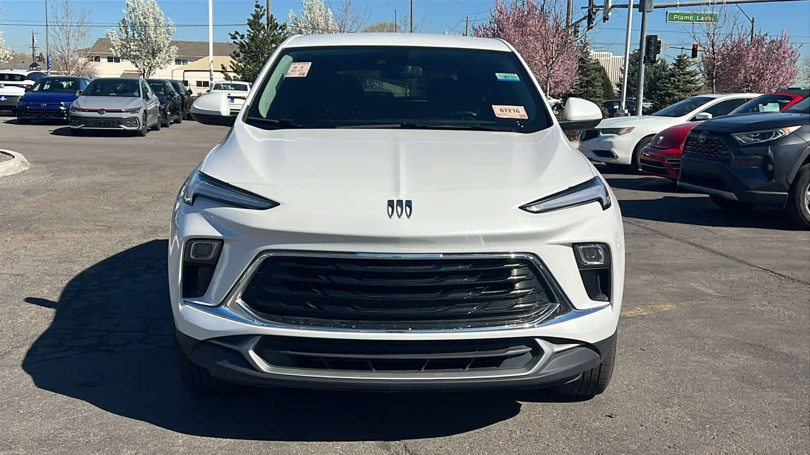 Used 2024 Buick Encore GX Preferred w/ Comfort Package image 2