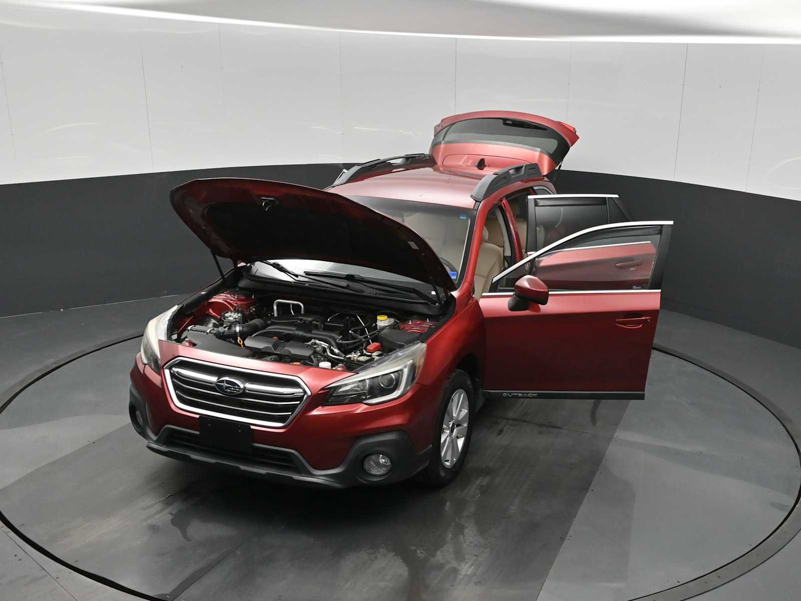 Used 2018 Subaru Outback 2.5i Premium image 27