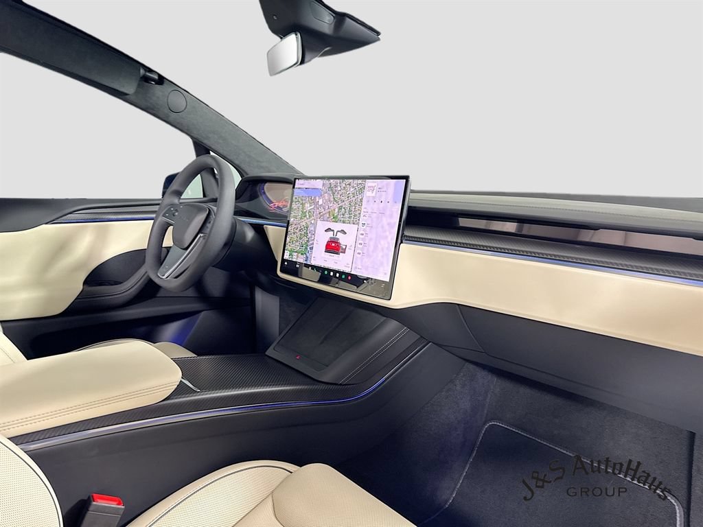 Used 2026 Tesla Model X Plaid AWD/4WD image 38