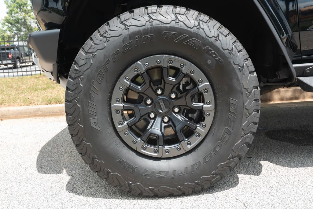 Used 2024 Ford Bronco Raptor w/ Interior Carbon Fiber Pack 6 AWD/4WD image 19