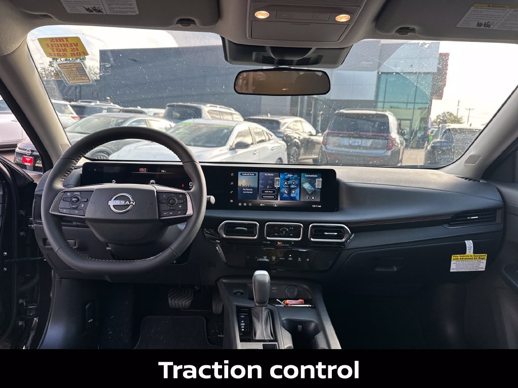 Certified 2027 Nissan Sentra SR w/ Floor Mat Package FWD image 15