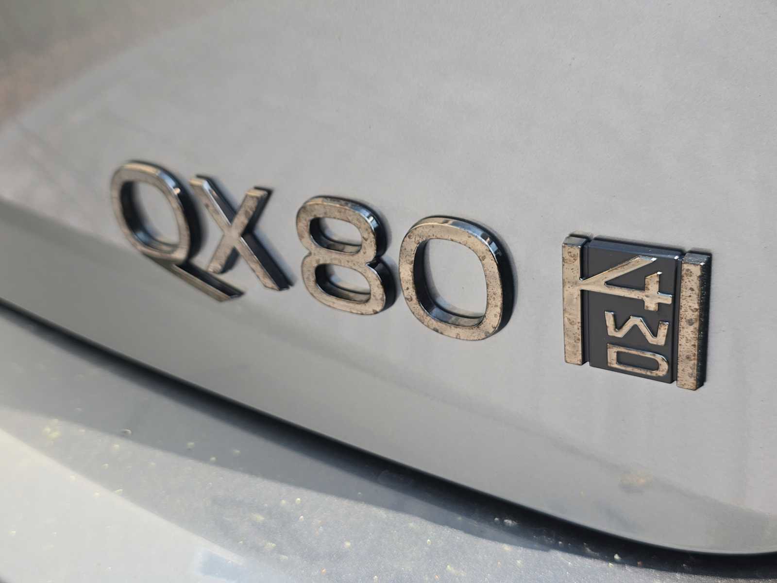 New 2026 INFINITI QX80 Autograph w/ Premium Cargo Package image 5