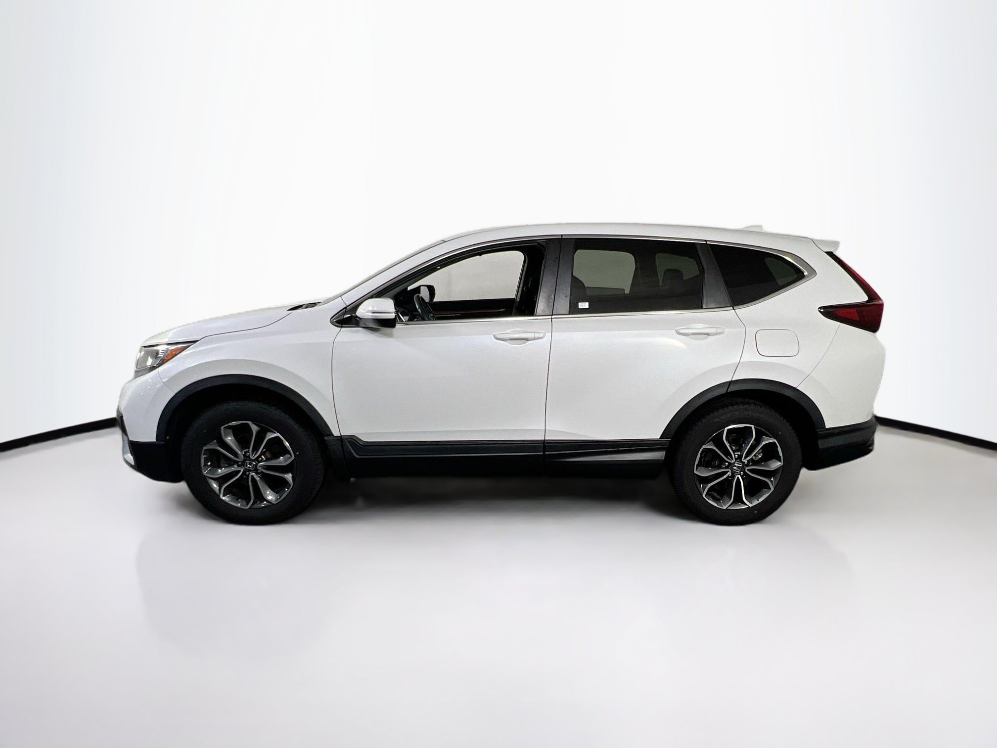 Used 2021 Honda CR-V EX-L image 8